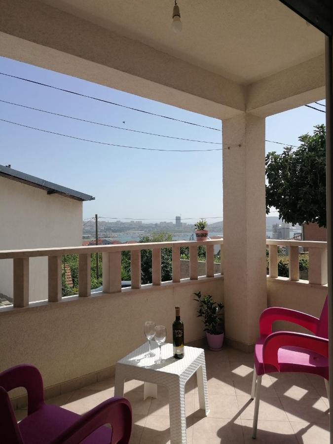Salona Croatia Apartment Екстериор снимка