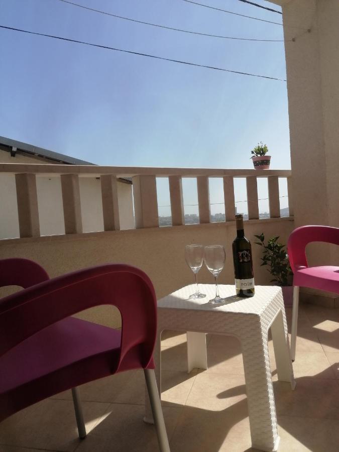 Salona Croatia Apartment Екстериор снимка